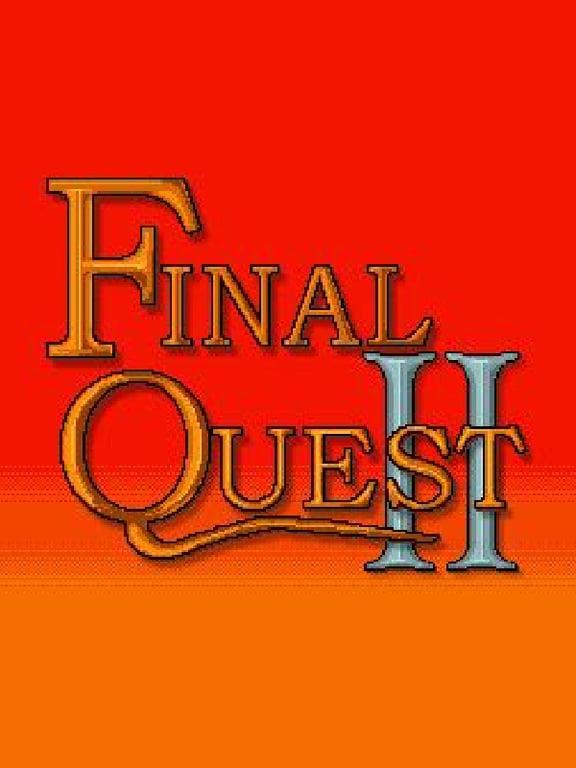 Final Quest II cover