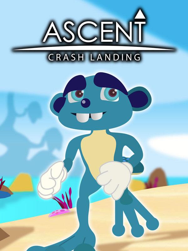 Ascent: Crash Landing cover