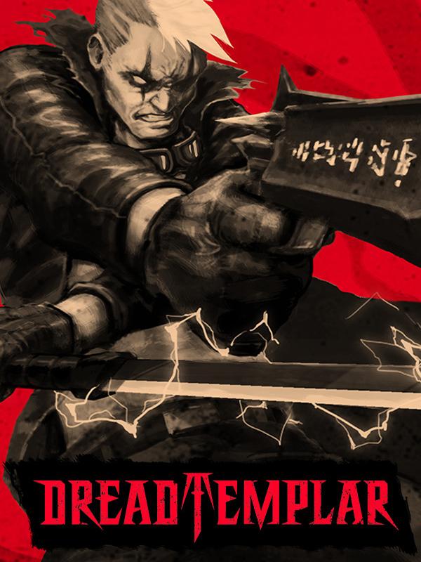 Dread Templar cover