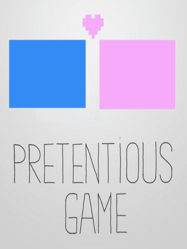 Pretentious Game cover