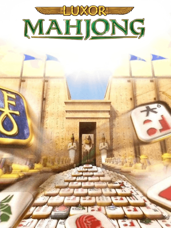 Luxor MahJong cover