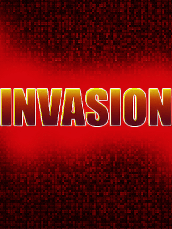 Invasion cover