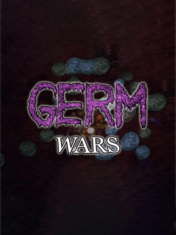 Germ Wars cover