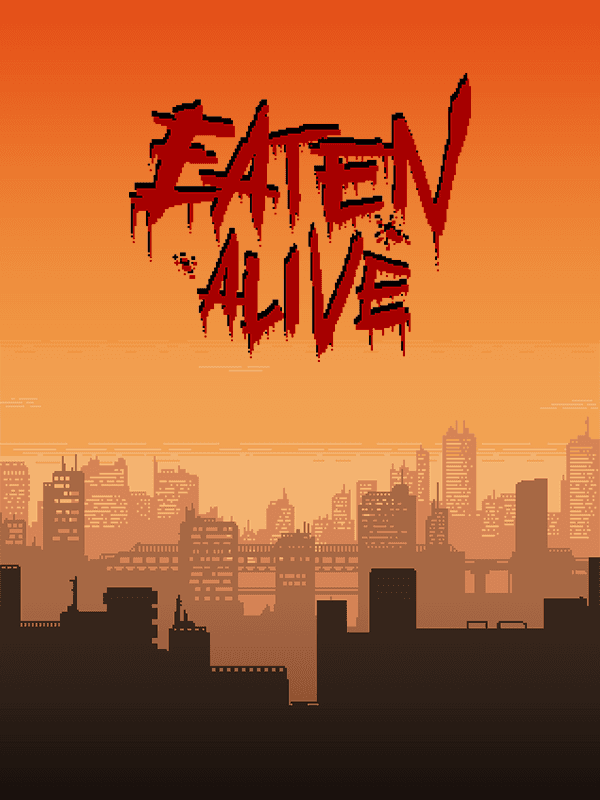 Eaten Alive wallpaper