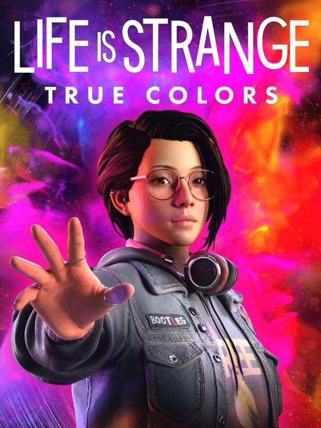 Life is Strange: True Colors cover