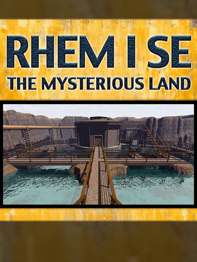 Rhem I SE: The Mysterious Land wallpaper