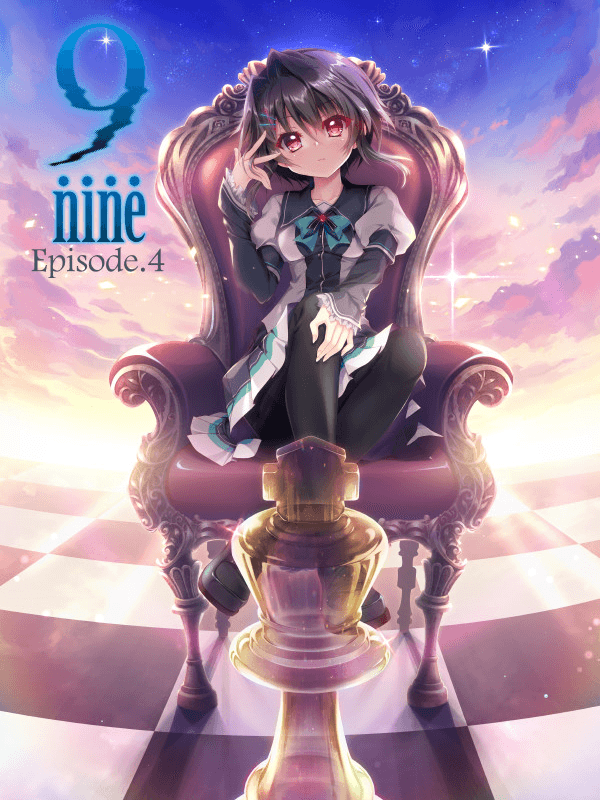 9 -nine-: Episode 4 wallpaper