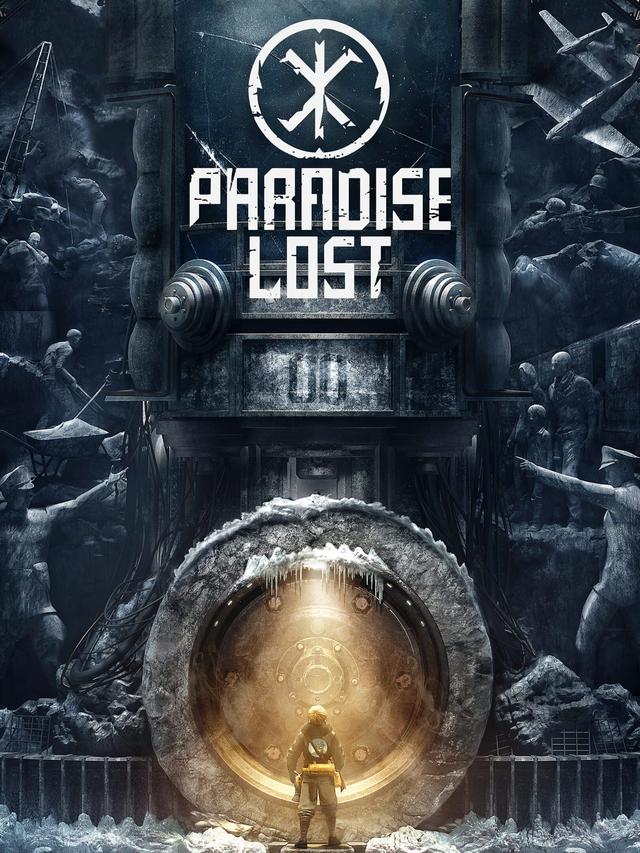 Paradise Lost wallpaper