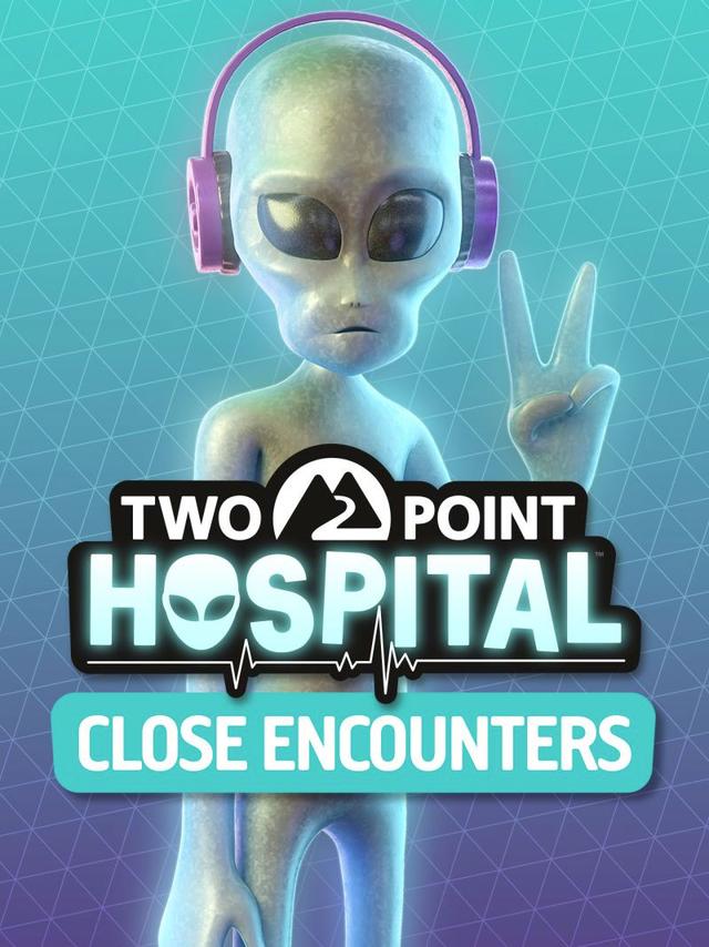 Two Point Hospital: Close Encounters wallpaper