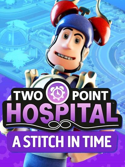 Two Point Hospital: A Stitch in Time wallpaper