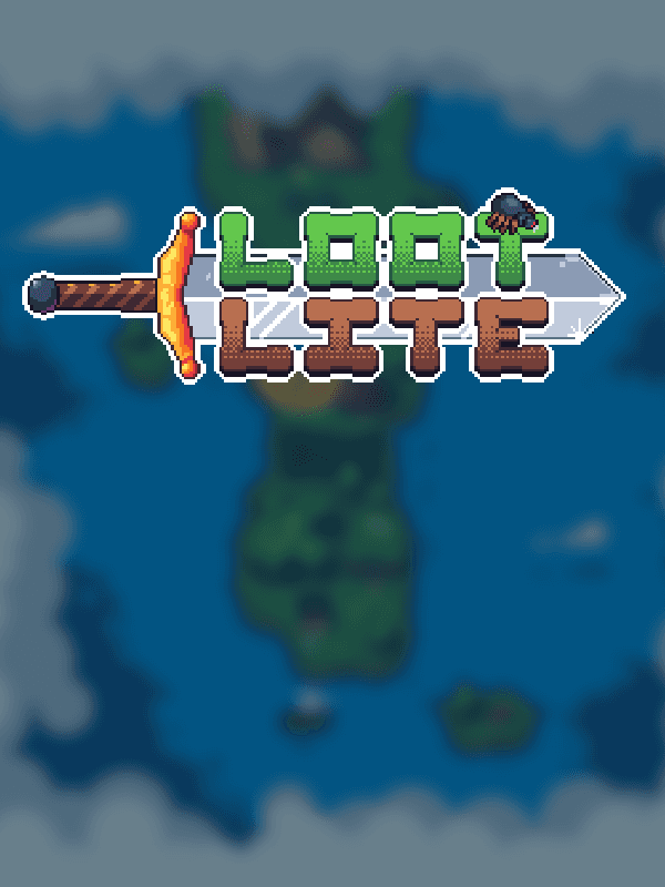 LootLite wallpaper