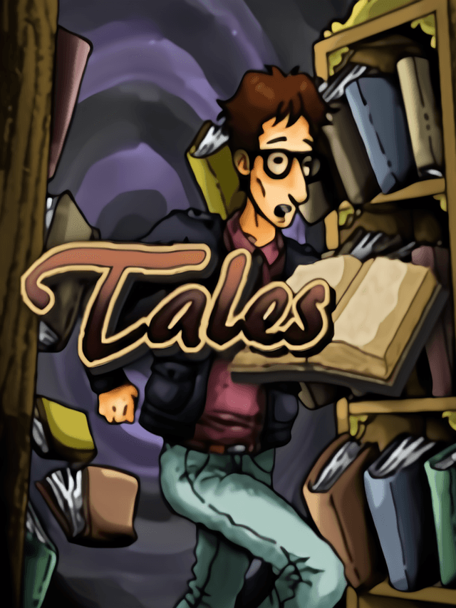 Tales cover