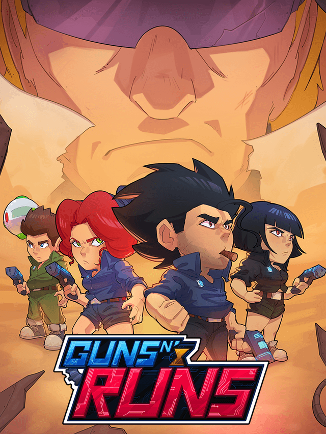 Guns N' Runs wallpaper