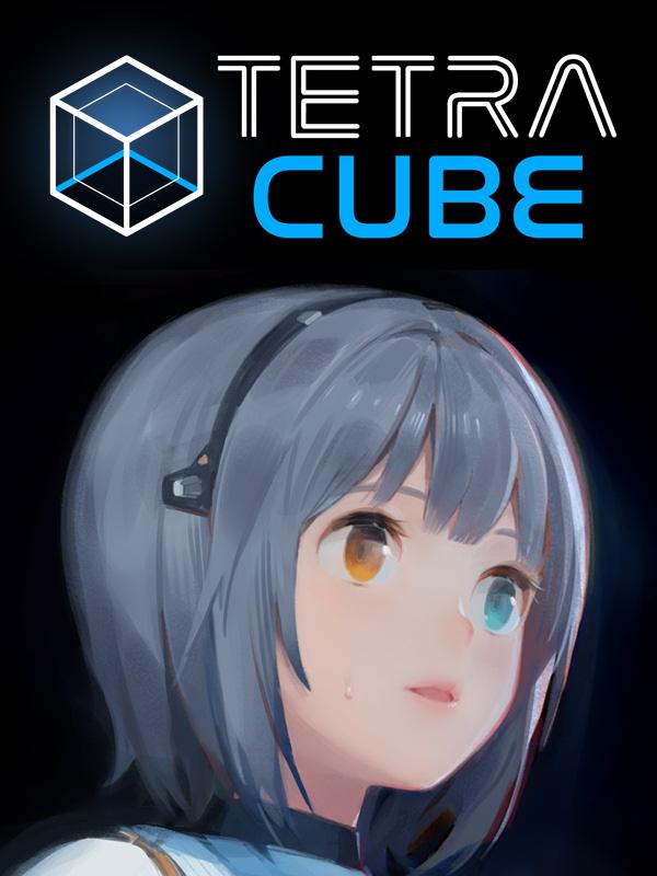 Tetra Cube cover