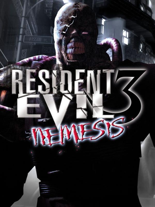 Resident Evil 3: Nemesis wallpaper