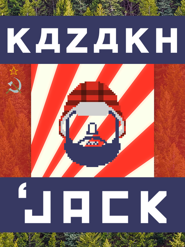 Kazakh ' Jack cover