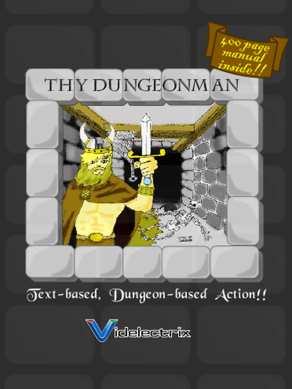 Thy Dungeonman cover