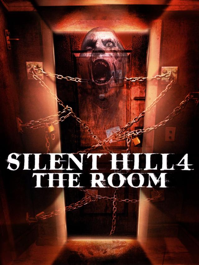 Silent Hill 4: The Room cover