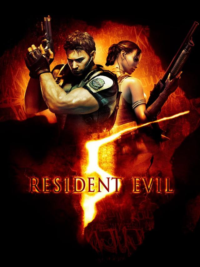 Resident Evil 5 wallpaper