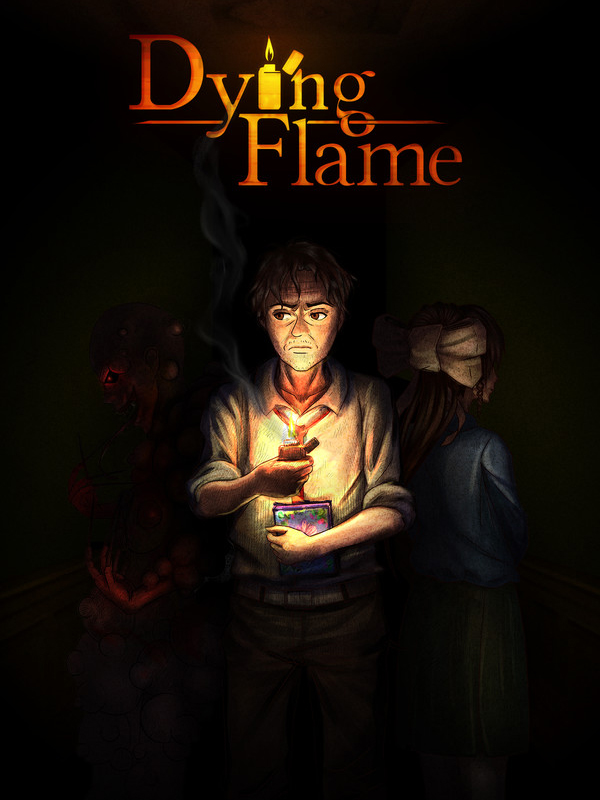 Dying Flame cover