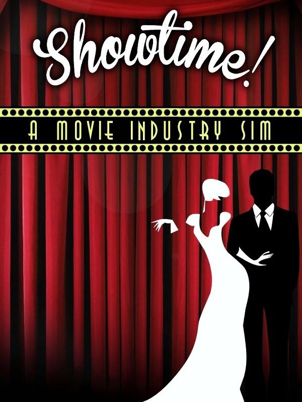 Showtime! cover