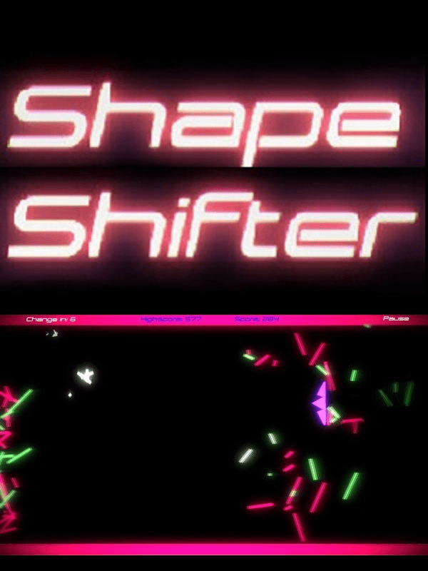 ShapeShifter cover