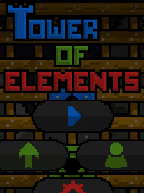 The Tower of Elements cover