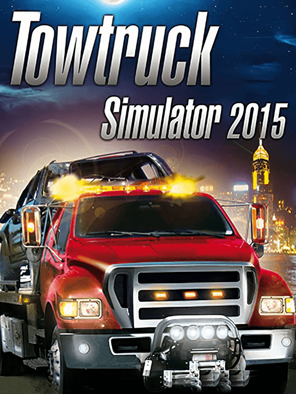 Towtruck Simulator 2015 wallpaper