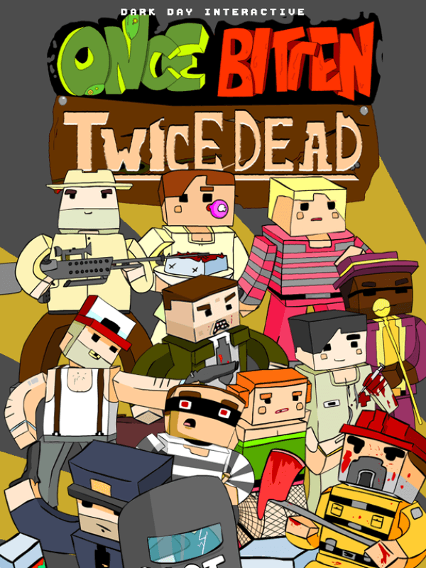 Once Bitten, Twice Dead wallpaper