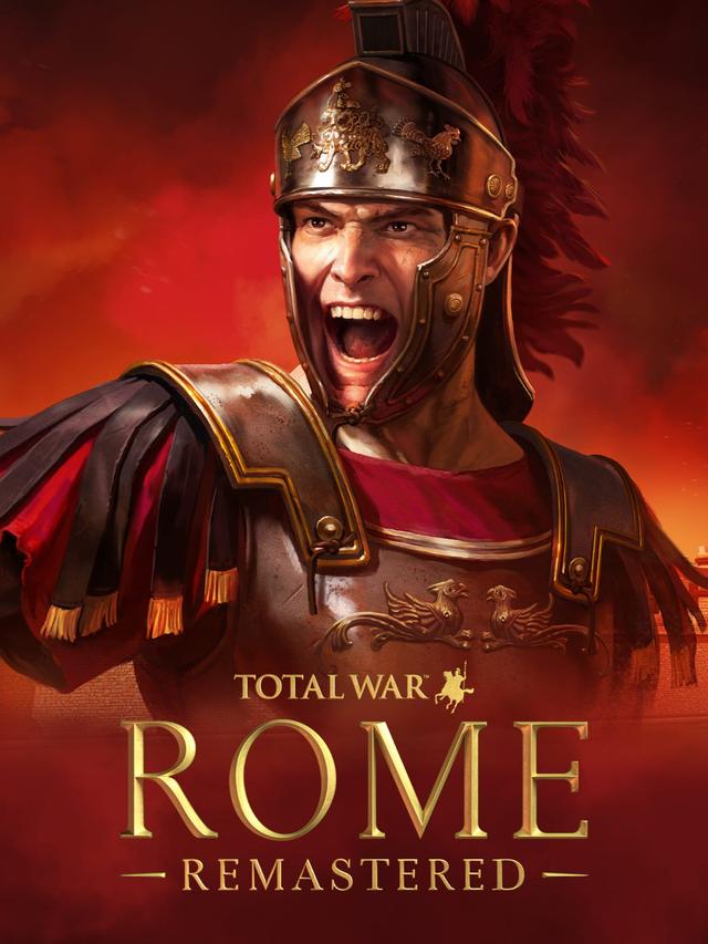 Total War: Rome Remastered wallpaper