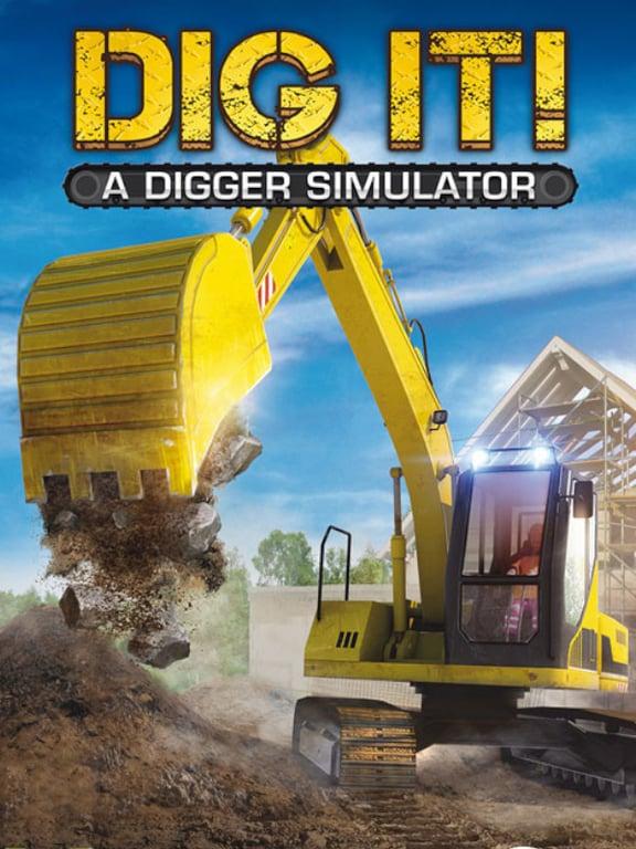 DIG IT! - A Digger Simulator wallpaper