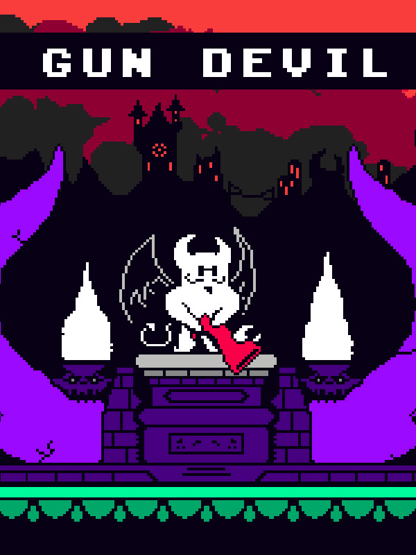 Gun Devil wallpaper