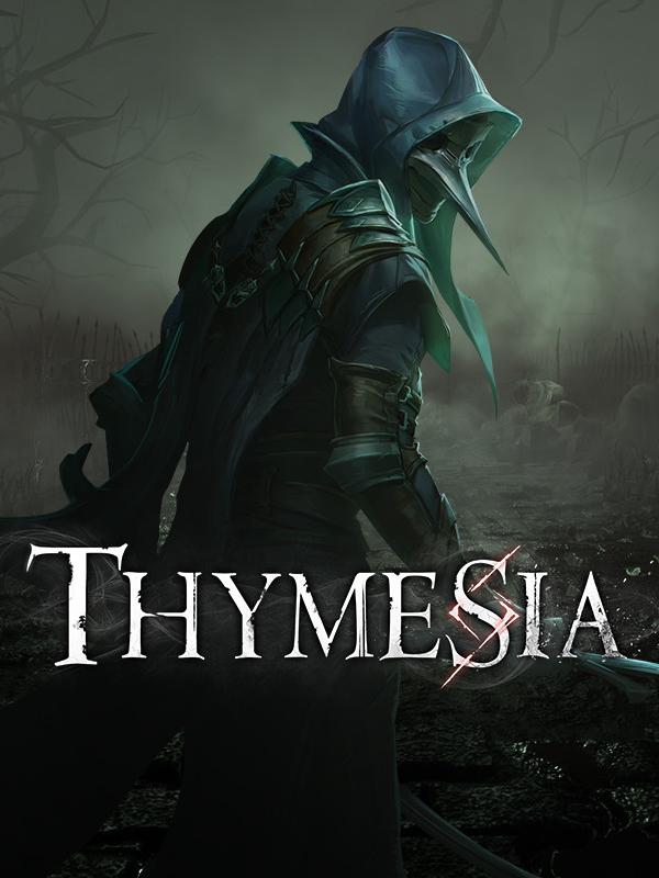 Thymesia cover