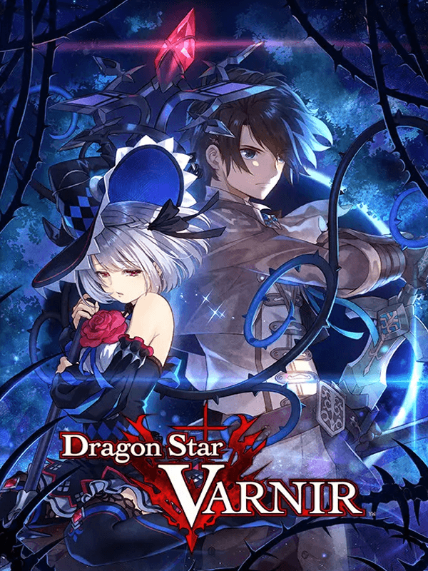 Dragon Star Varnir cover