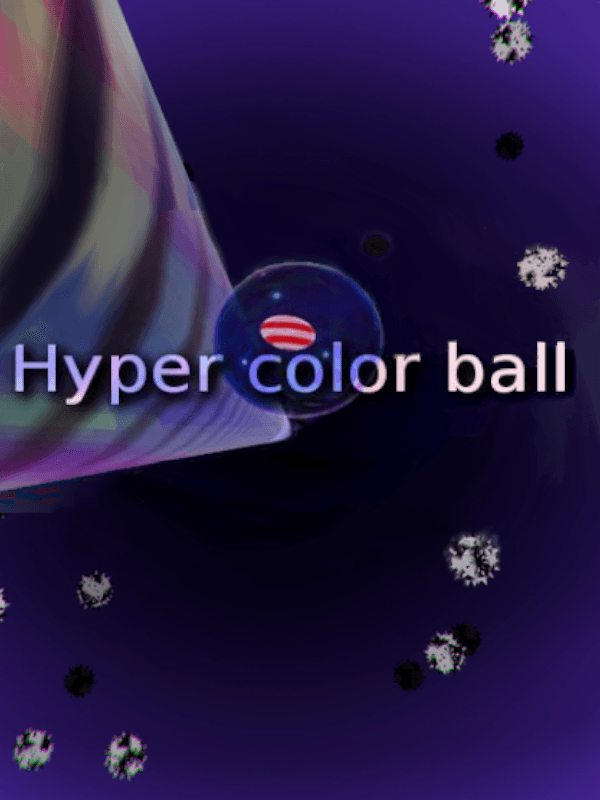 Hyper color ball cover