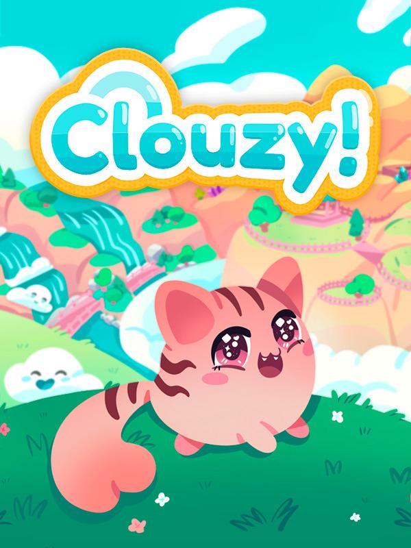 Clouzy! wallpaper