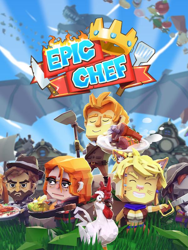 Epic Chef wallpaper