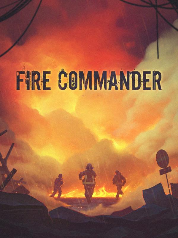 Fire Commander cover