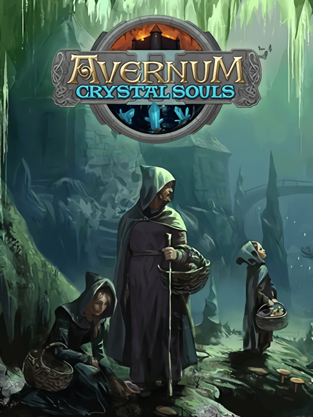 Avernum 2: Crystal Souls cover