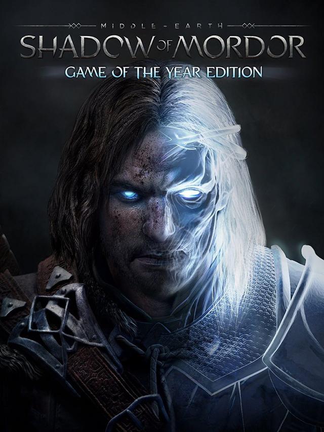 Middle-earth: Shadow of Mordor - Game of the Year Edition cover