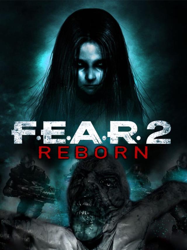 F.E.A.R. 2: Reborn cover