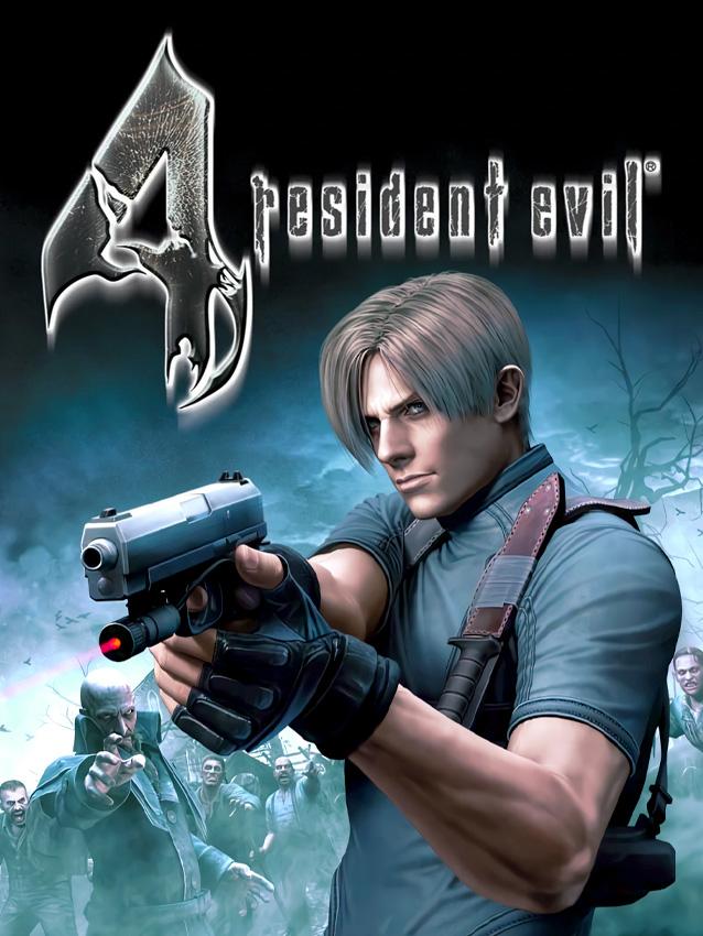 Resident Evil 4 wallpaper