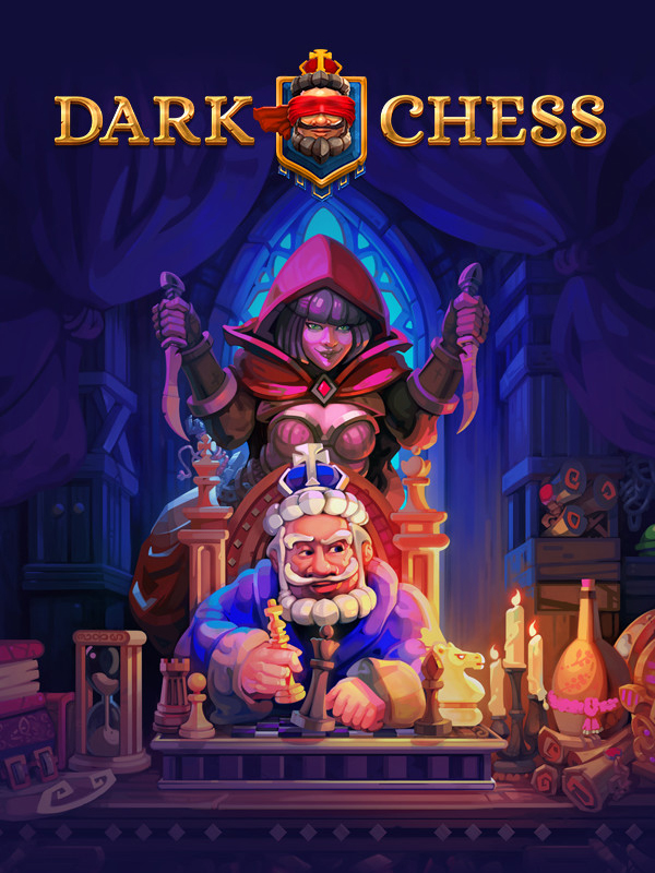 Dark Chess cover