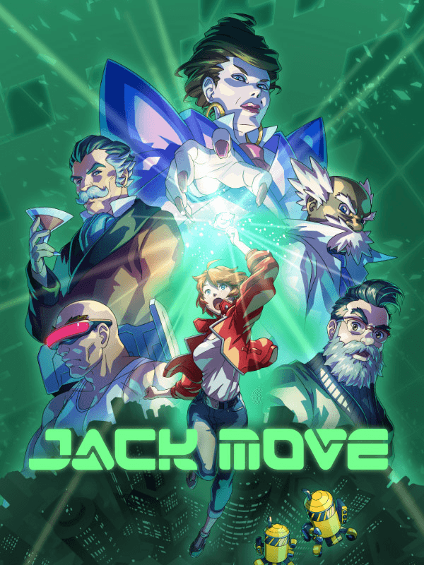 Jack Move cover