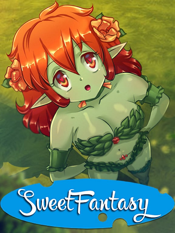 Sweet fantasy cover