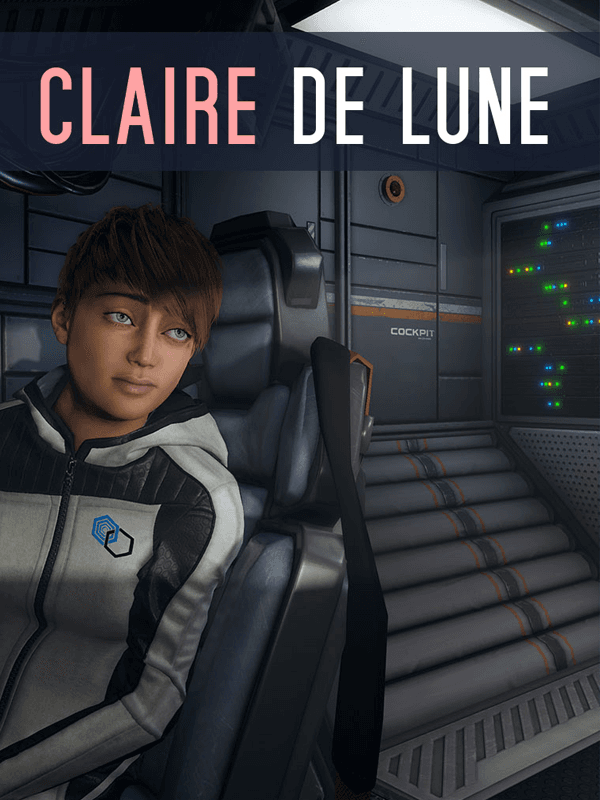 Claire de Lune cover