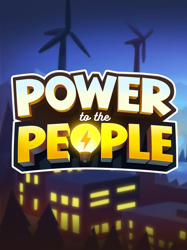 Power to the People cover