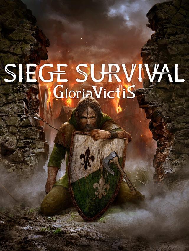 Siege Survival: Gloria Victis cover