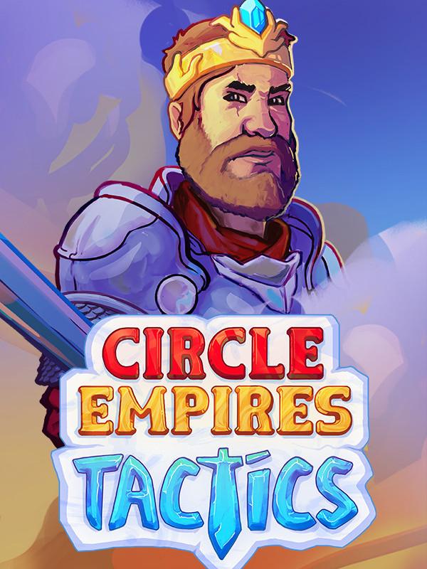 Circle Empires Tactics cover