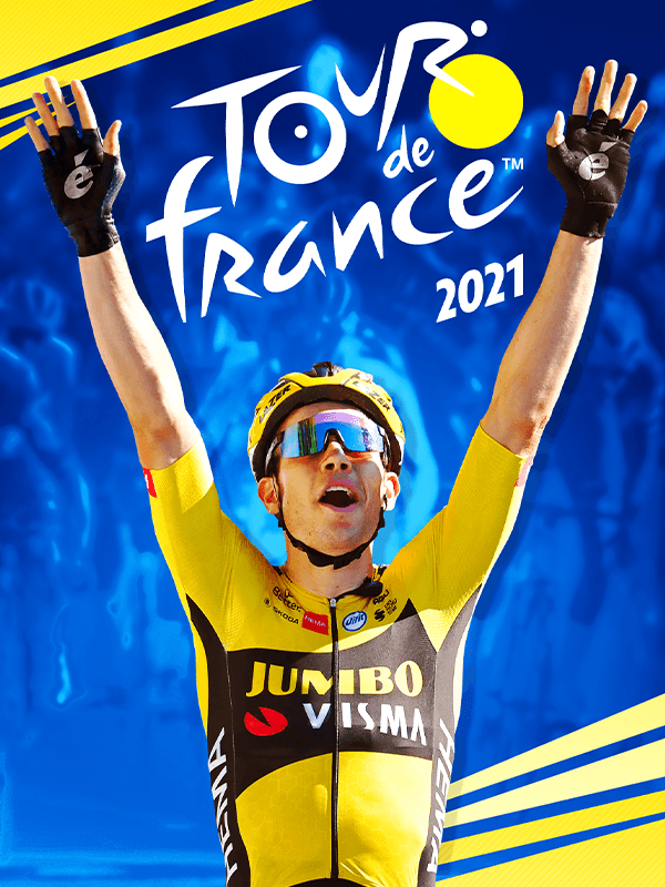 Tour de France 2021 cover